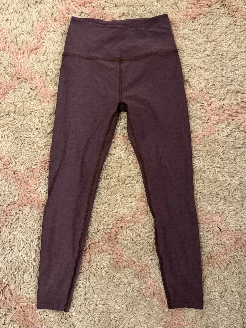Beyond Yoga Spacedye At Your Leisure High Waisted Midi Legging